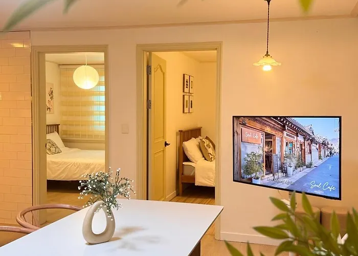 Itaewon Soyou House 이태원 소유 하우스