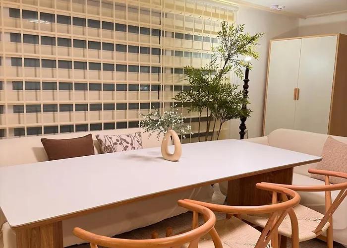 Appartement Itaewon Soyou House 이태원 소유 하우스 *