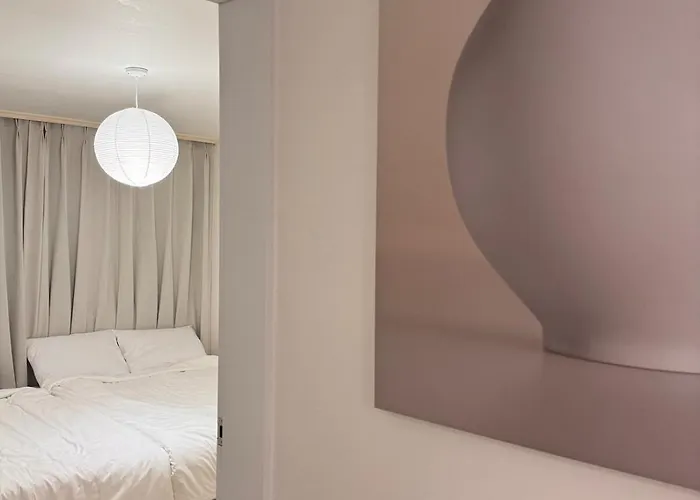 Appartement Itaewon Soyou House 이태원 소유 하우스 Séoul
