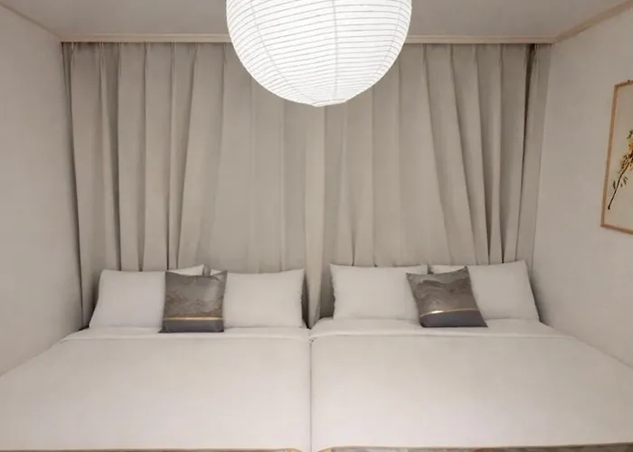 Appartement Itaewon Soyou House 이태원 소유 하우스