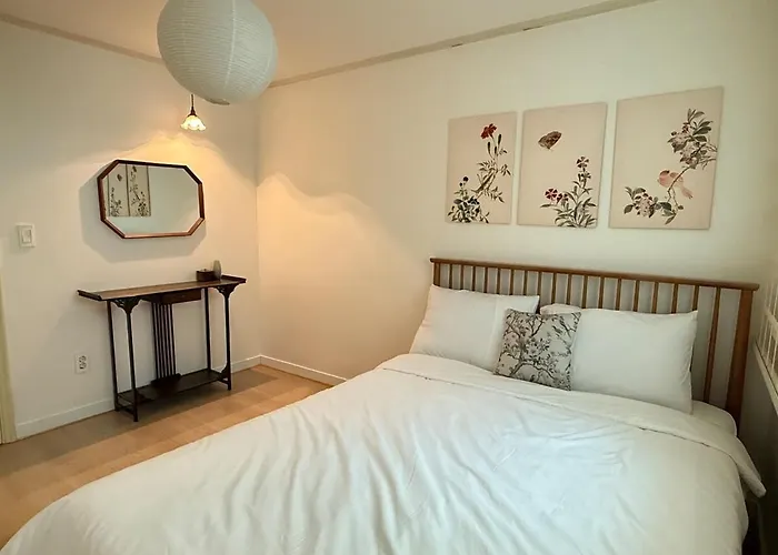 Itaewon Soyou House 이태원 소유 하우스 * Séoul