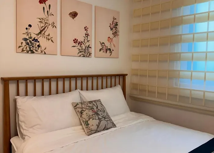 Itaewon Soyou House 이태원 소유 하우스 Appartement