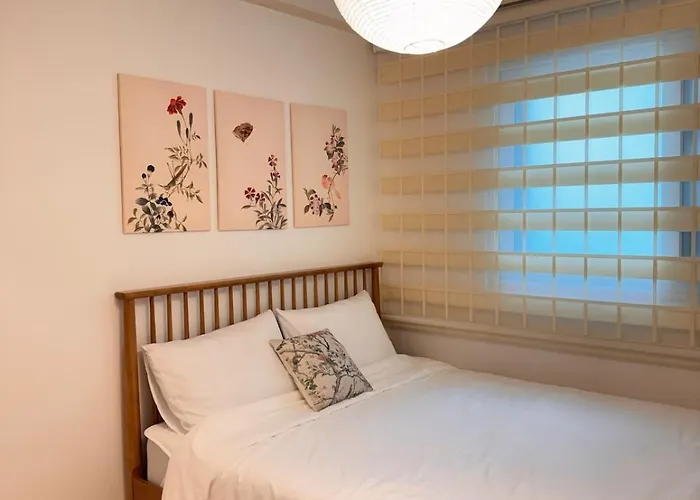 Itaewon Soyou House 이태원 소유 하우스 Appartement *