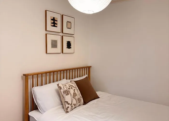Itaewon Soyou House 이태원 소유 하우스 Appartement Séoul