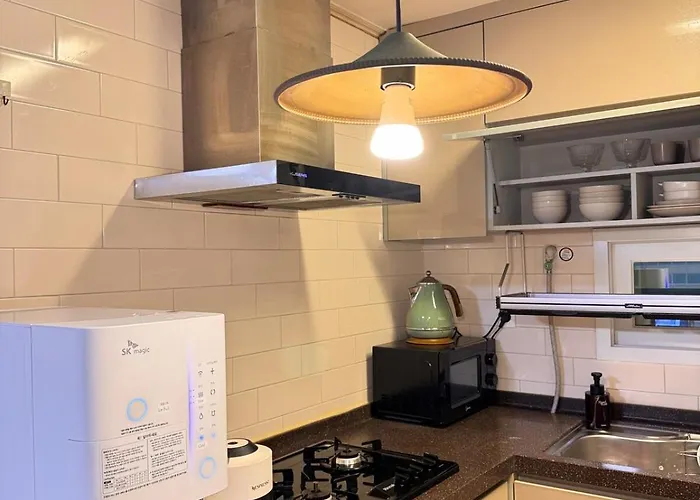Appartement Itaewon Soyou House 이태원 소유 하우스 *