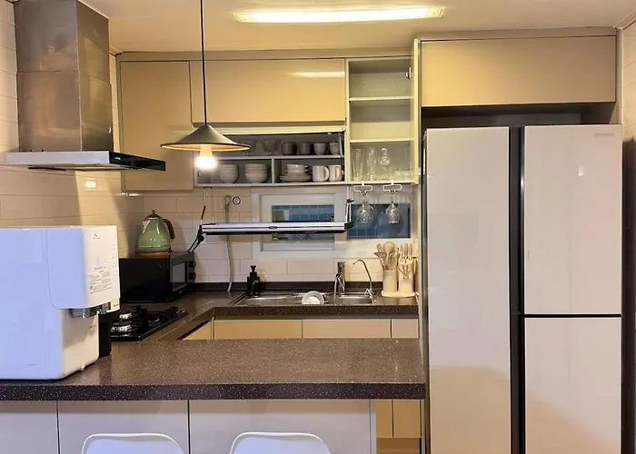 Appartement Itaewon Soyou House 이태원 소유 하우스 *