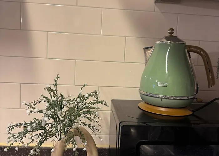 Appartement Itaewon Soyou House 이태원 소유 하우스 *