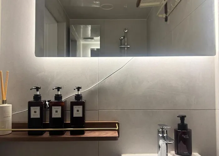 Itaewon Soyou House 이태원 소유 하우스 Appartement Séoul