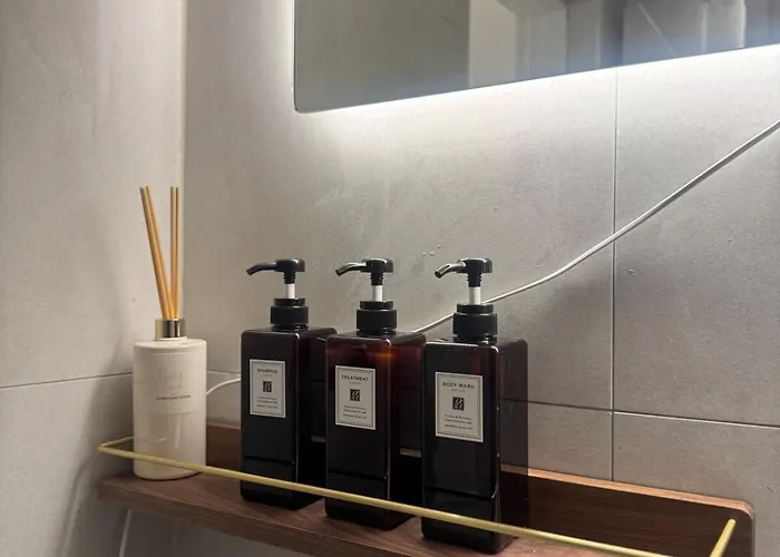 Itaewon Soyou House 이태원 소유 하우스 Appartement *