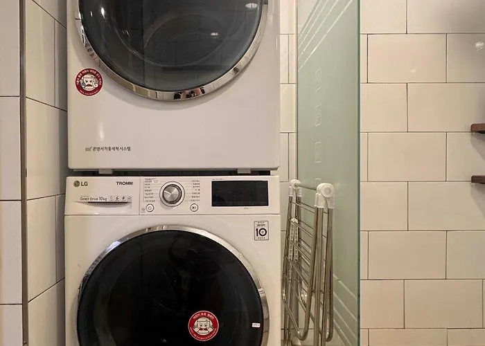 Appartement Itaewon Soyou House 이태원 소유 하우스