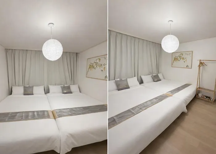 Appartement Itaewon Soyou House 이태원 소유 하우스 *